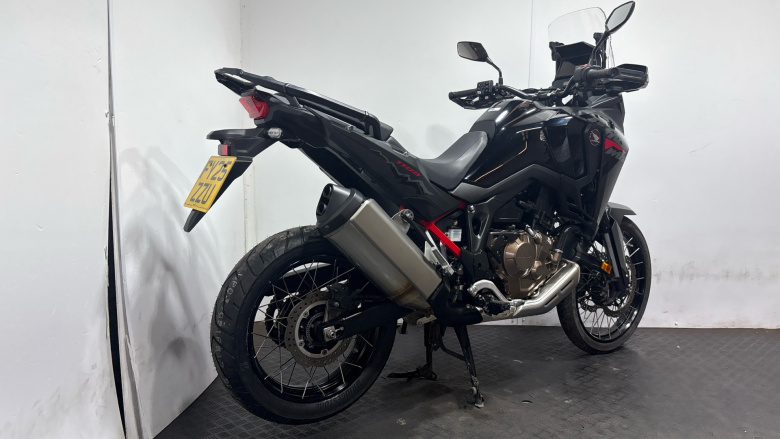 Honda Africa Twin CRF1100ASED (25MY)